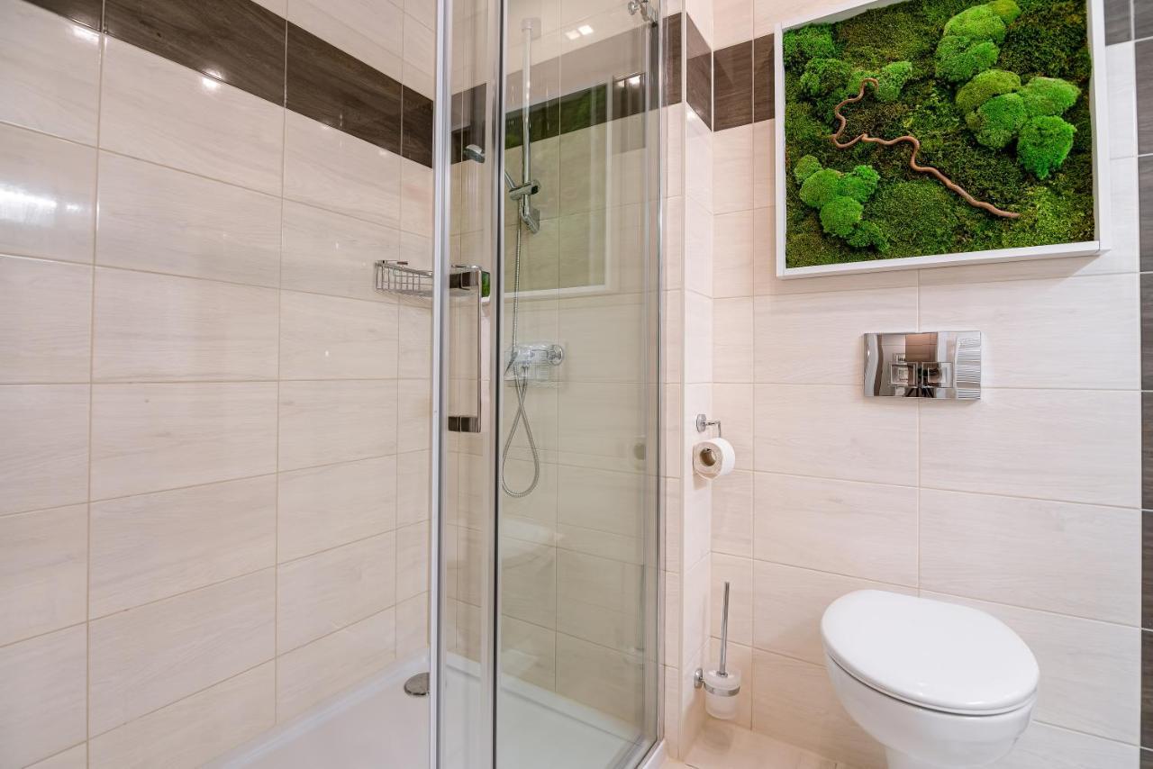 Apartmán LIANA Hrebienok C107 Vysoké Tatry Exterior foto