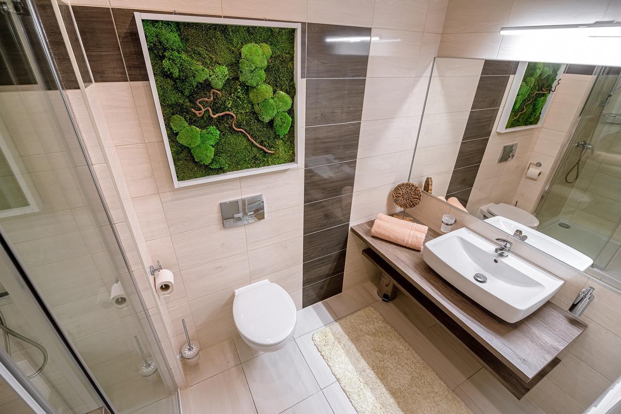 Apartmán LIANA Hrebienok C107 Vysoké Tatry Exterior foto