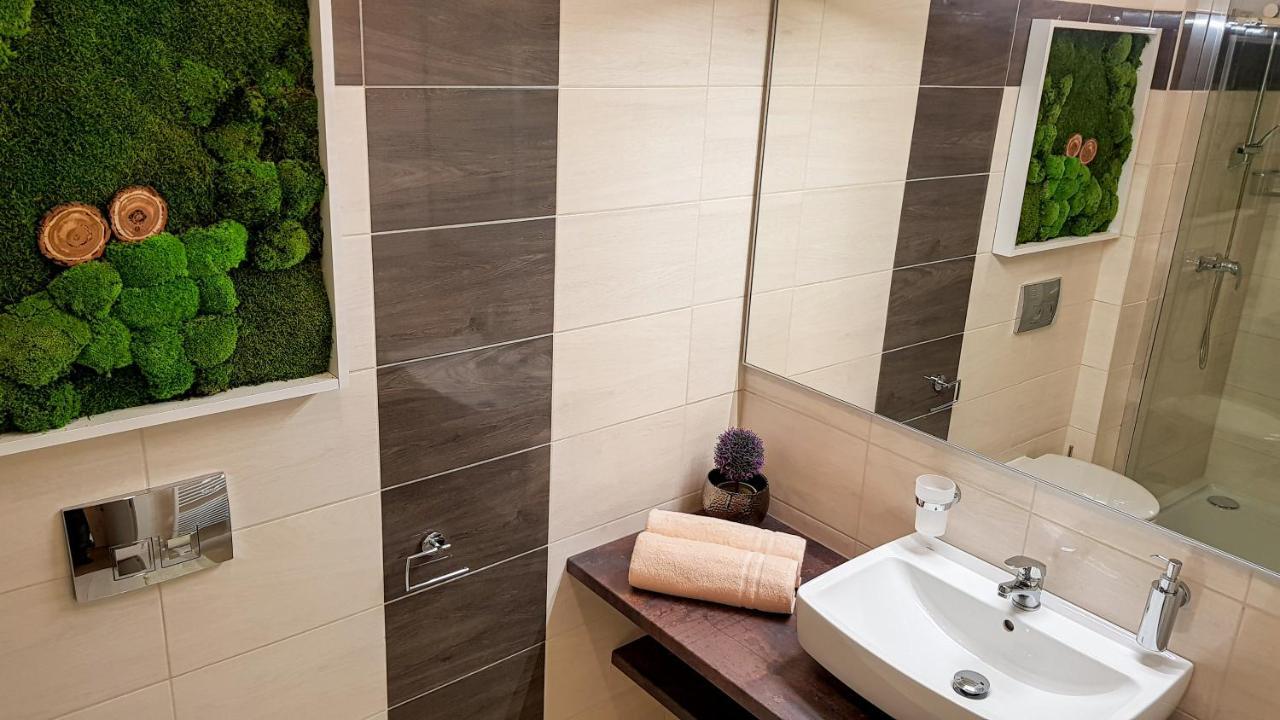 Apartmán LIANA Hrebienok C107 Vysoké Tatry Exterior foto